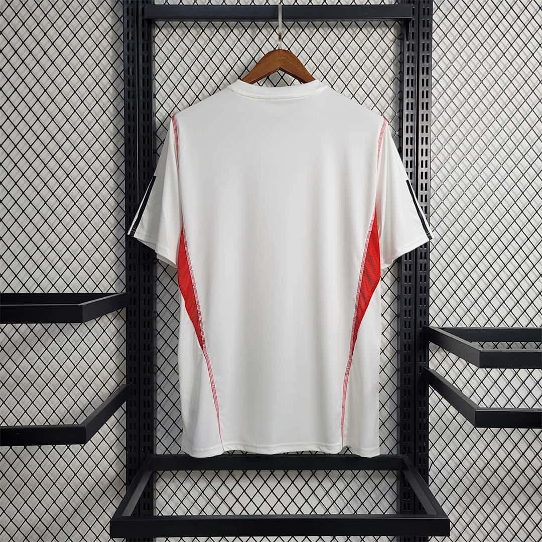 23-24 Flamengo training suit white 9