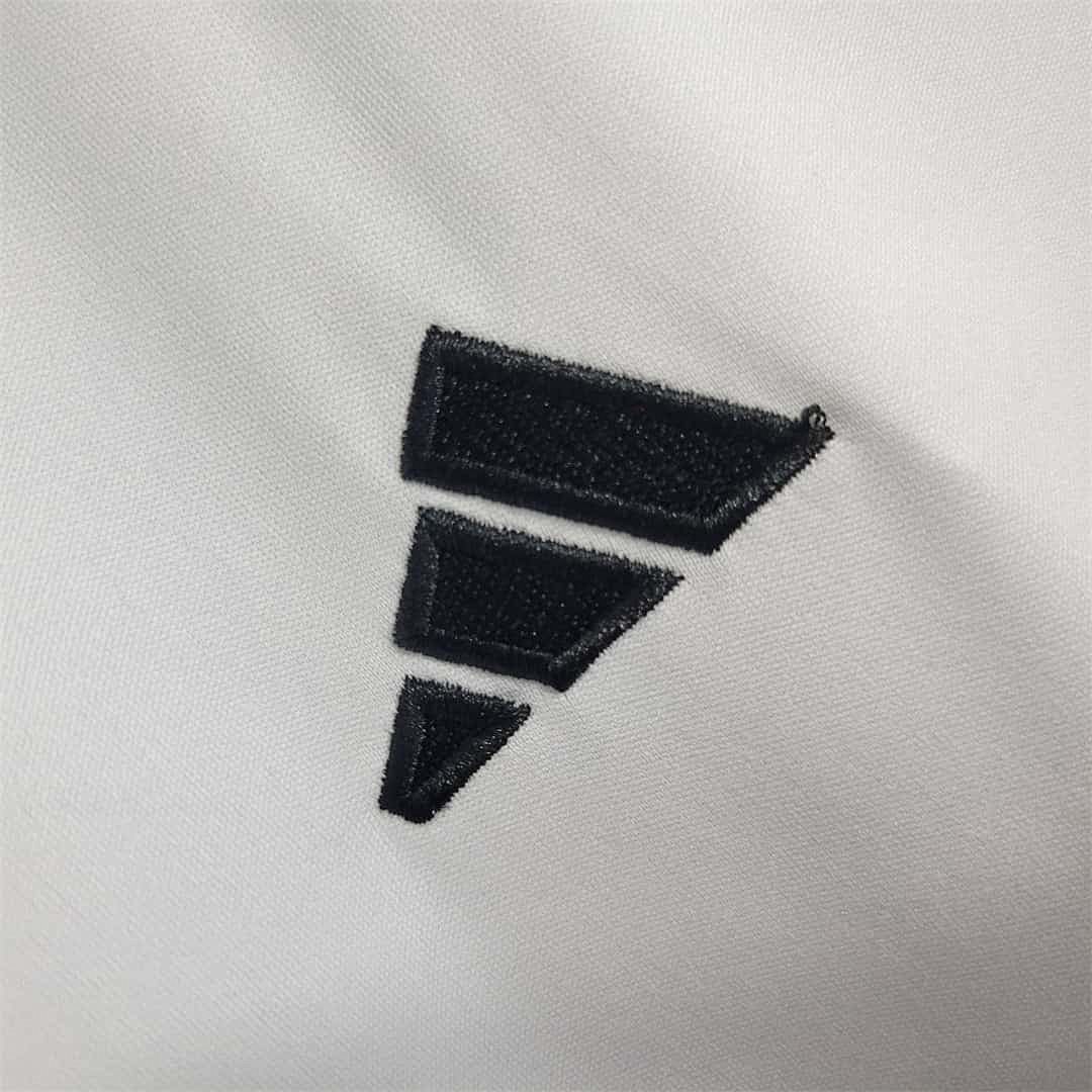 23-24 Flamengo white POLO 5