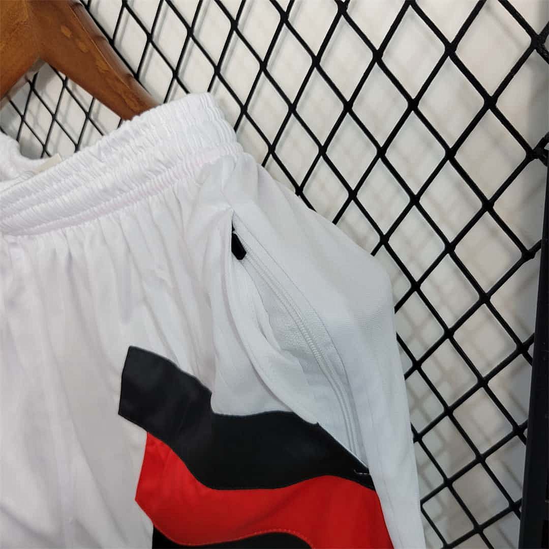 23-24 Shorts Flamengo 2