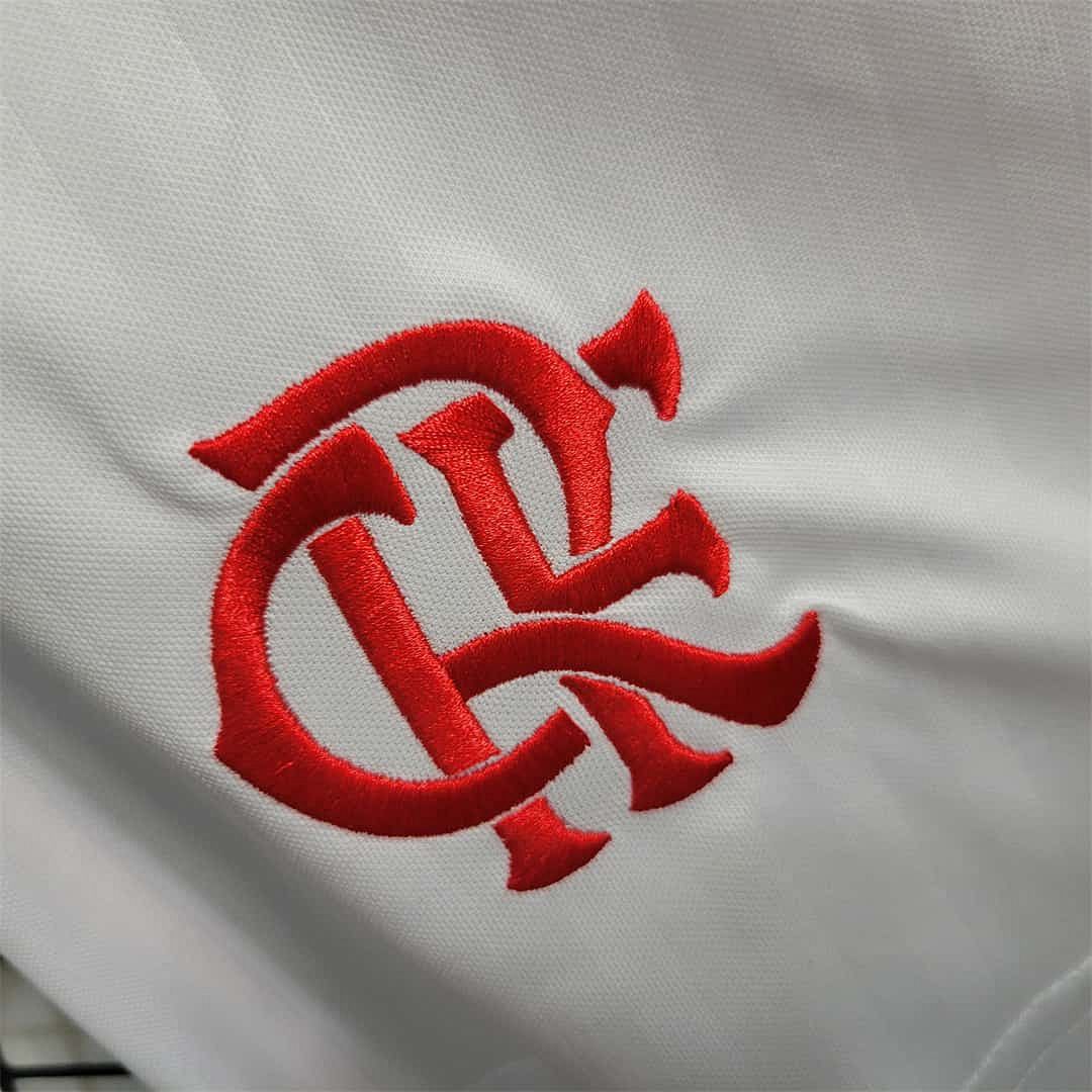 23-24 Shorts Flamengo 4