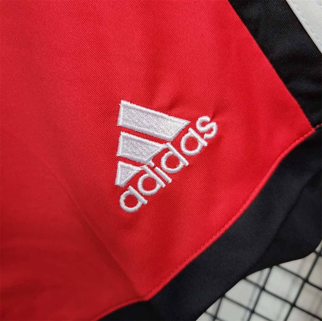 23-24 short Flamengo rouge 3