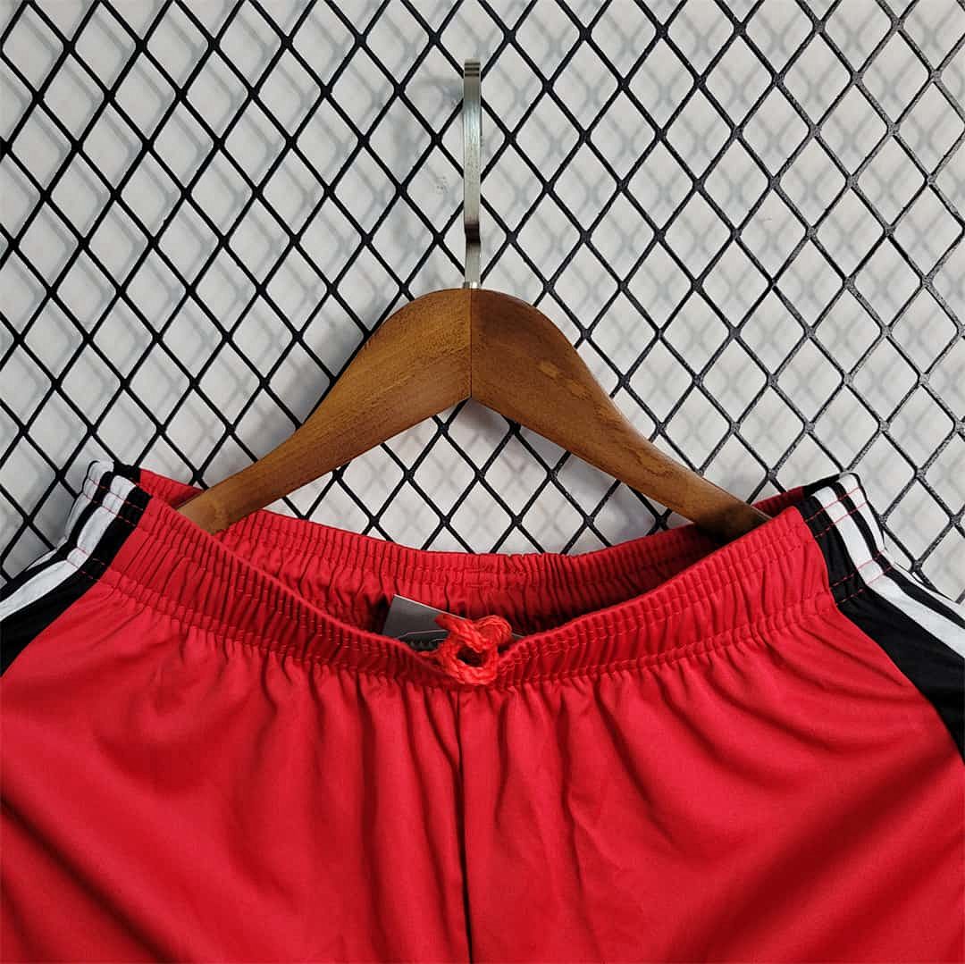 23-24 short Flamengo rouge 4