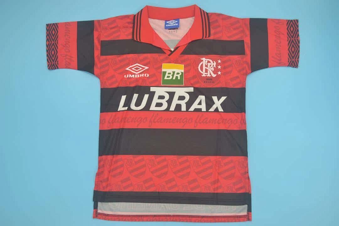 Flamenco home red 2020