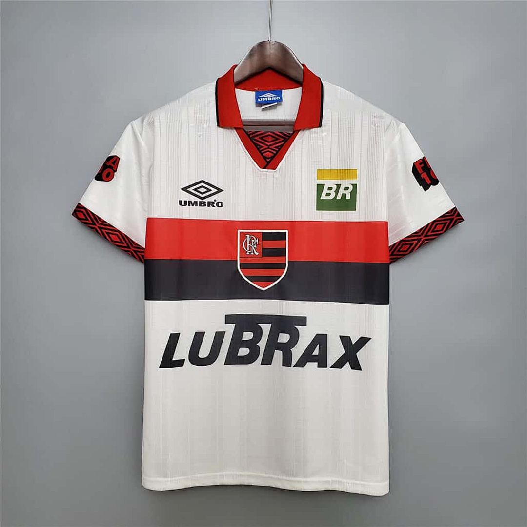Flamengo 100th anniversary away
