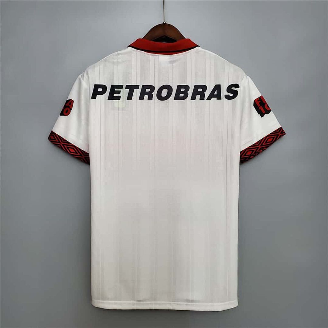 Flamengo 100th anniversary away 2