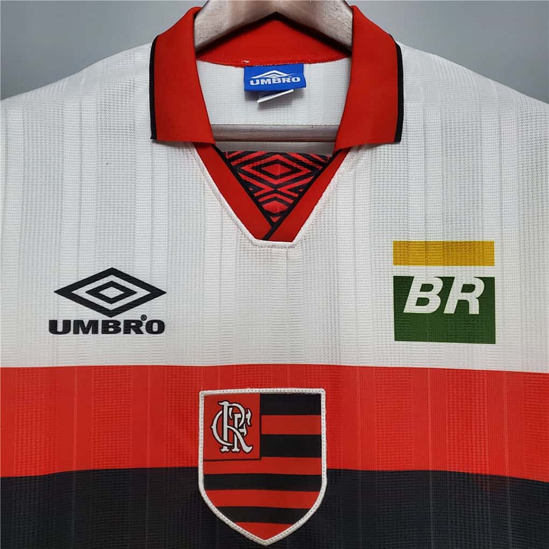 Flamengo 100th anniversary away 3