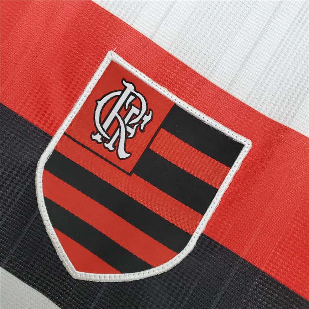 Flamengo 100th anniversary away 6