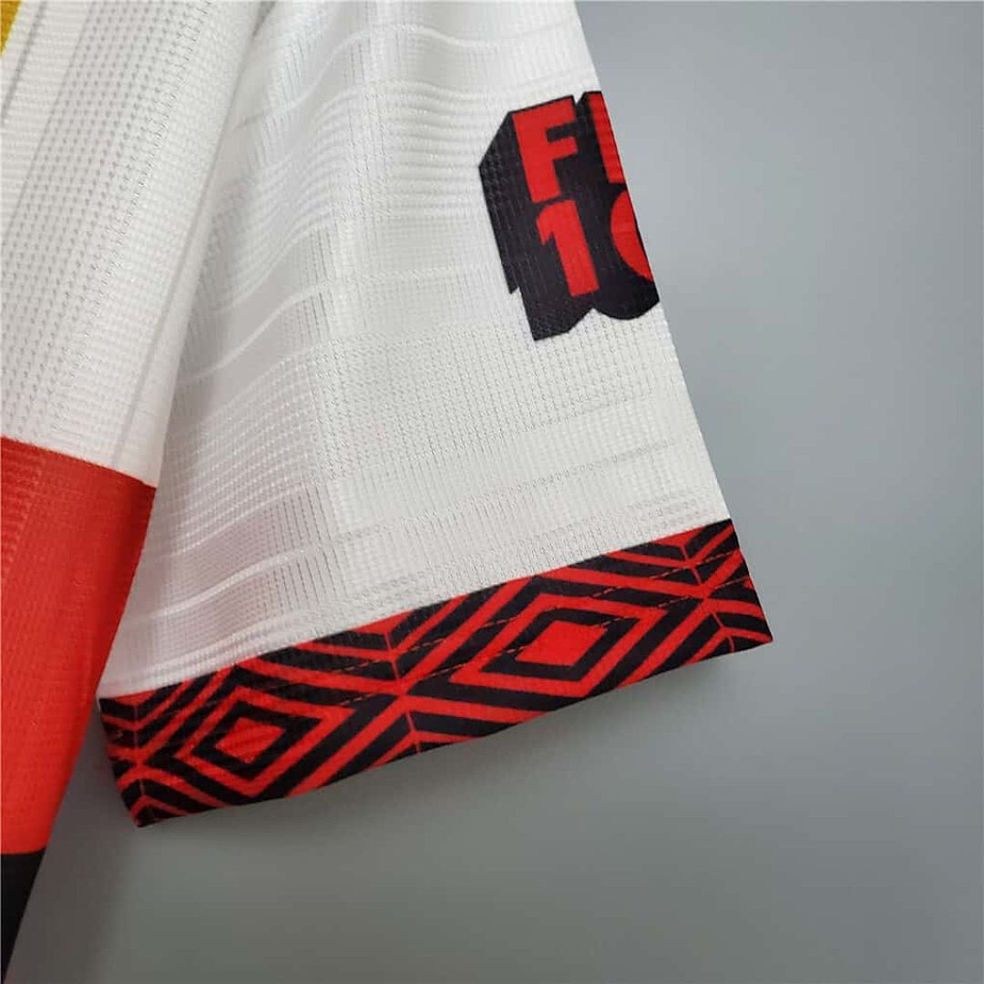 Flamengo 100th anniversary away 7