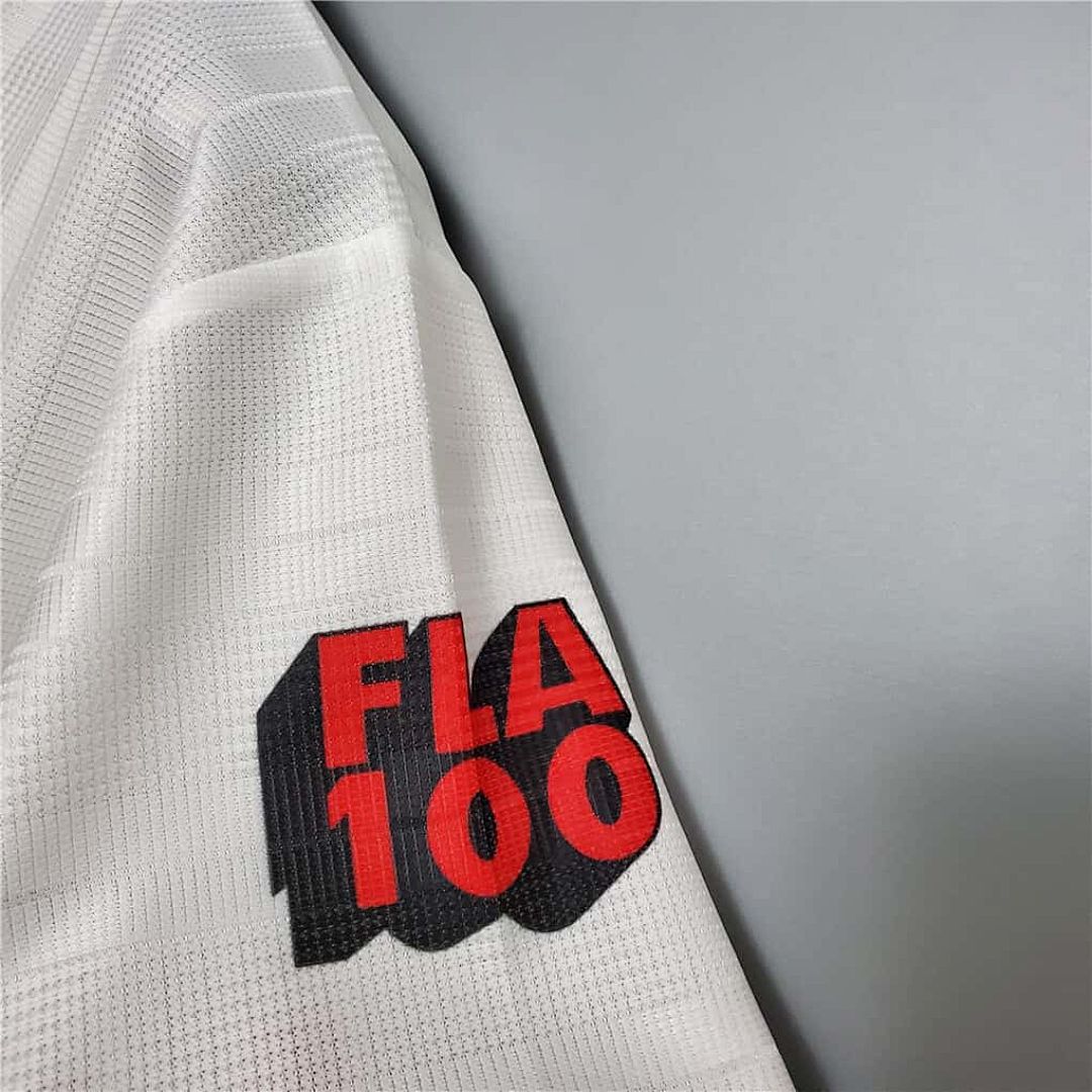 Flamengo 100th anniversary away 8