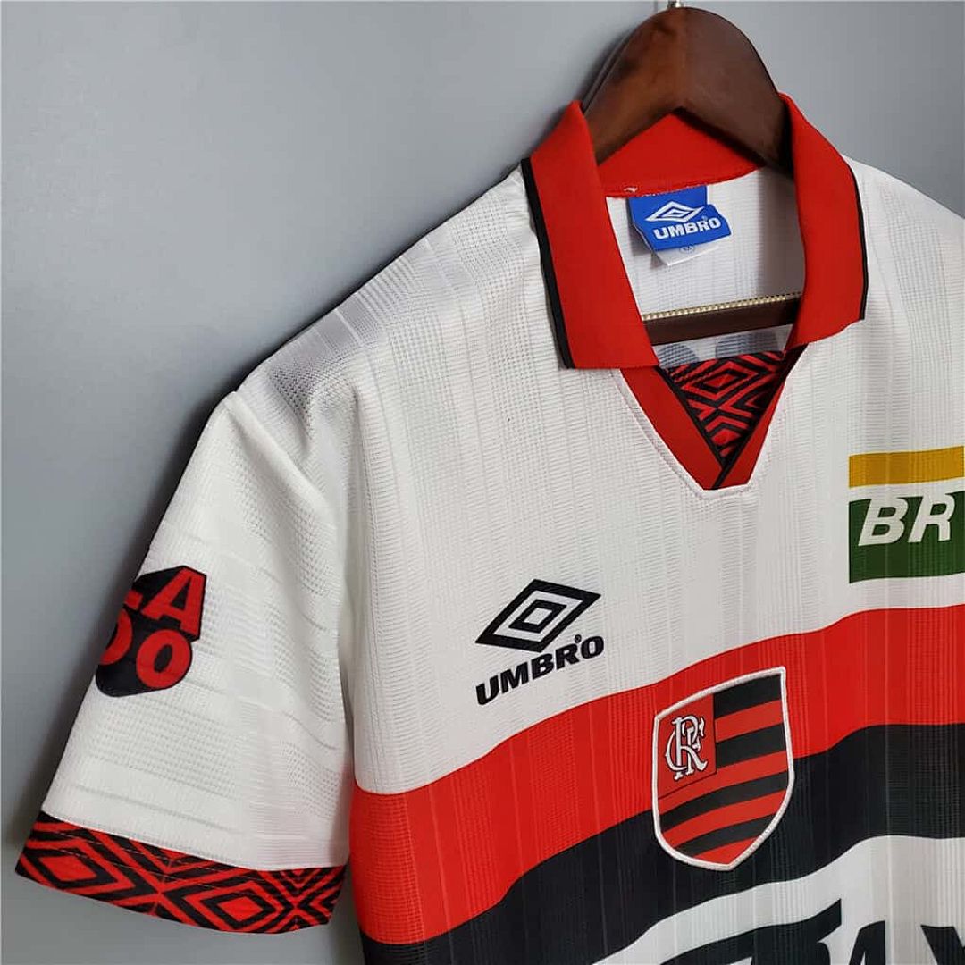 Flamengo 100th anniversary away 9