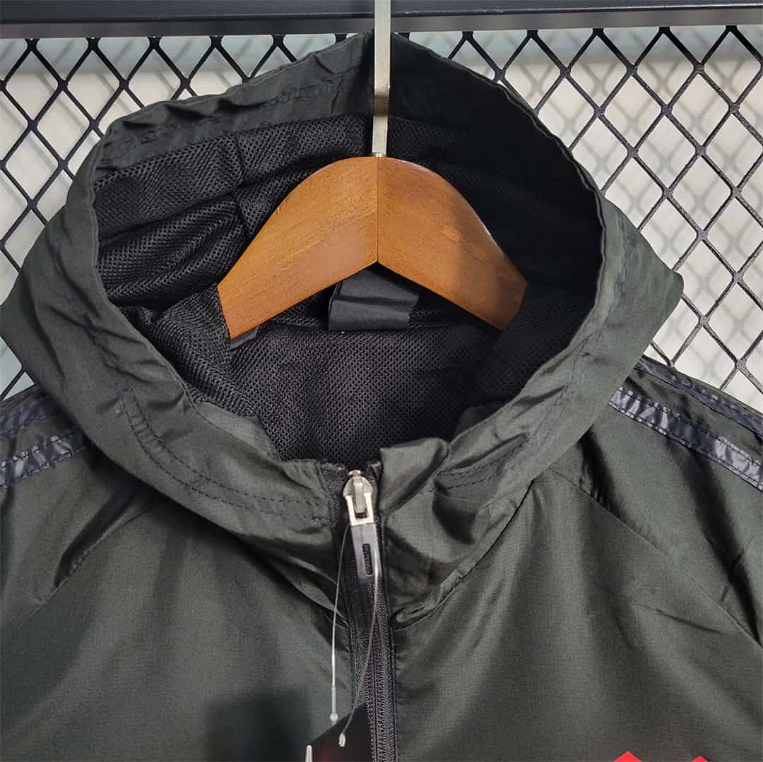 Windbreaker Flamengo 5