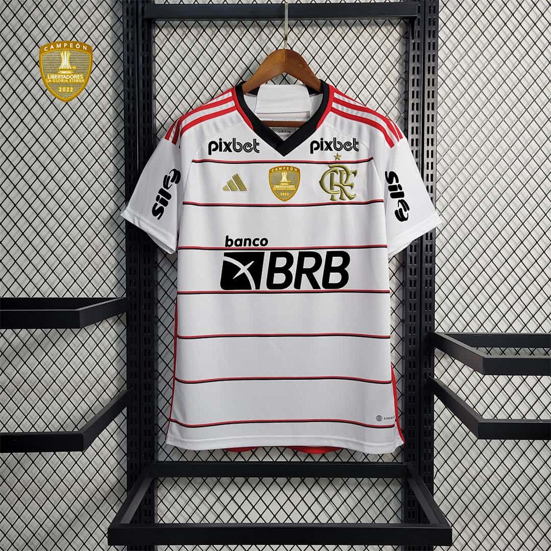 23-24 Flamengo away 12
