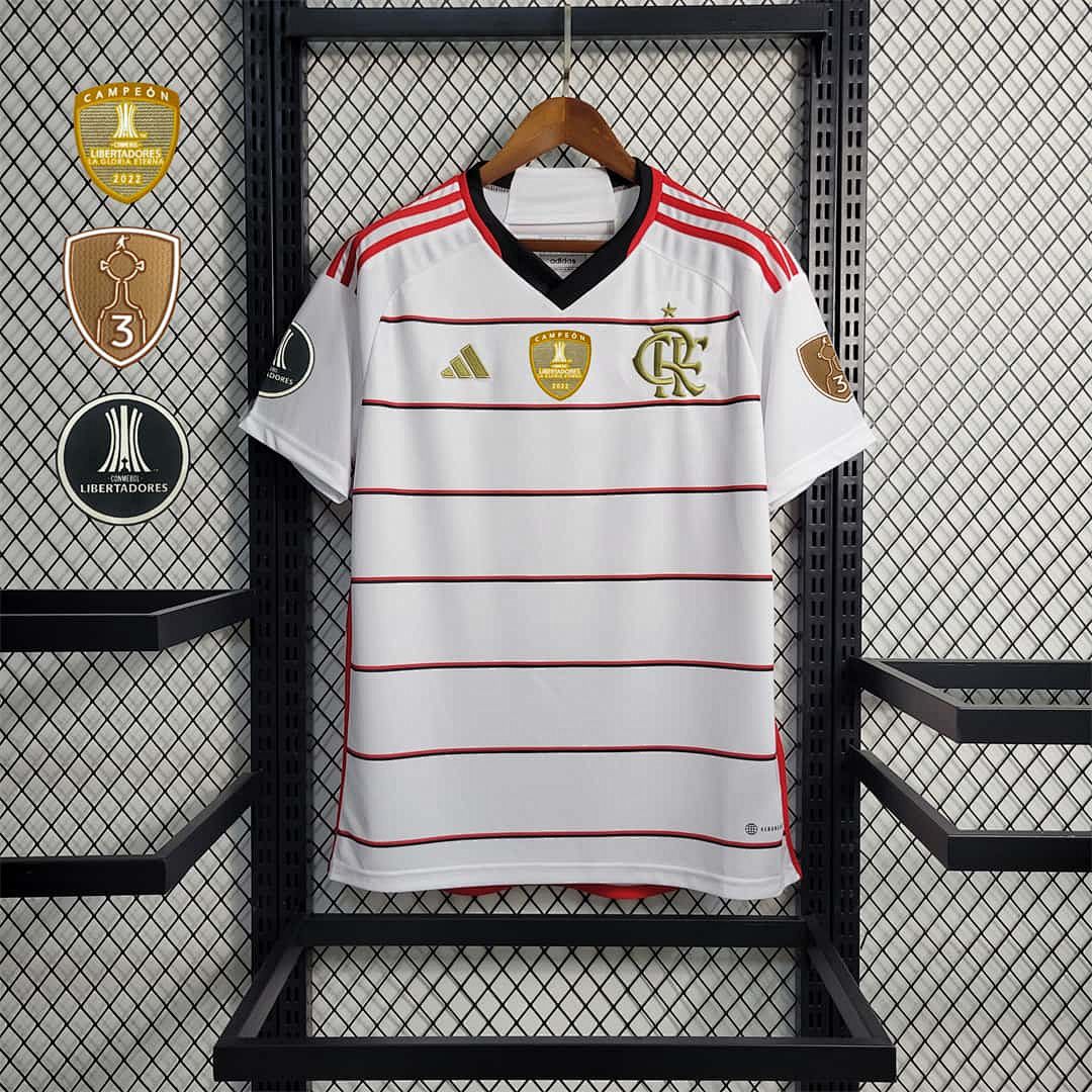 23-24 Flamengo away 13