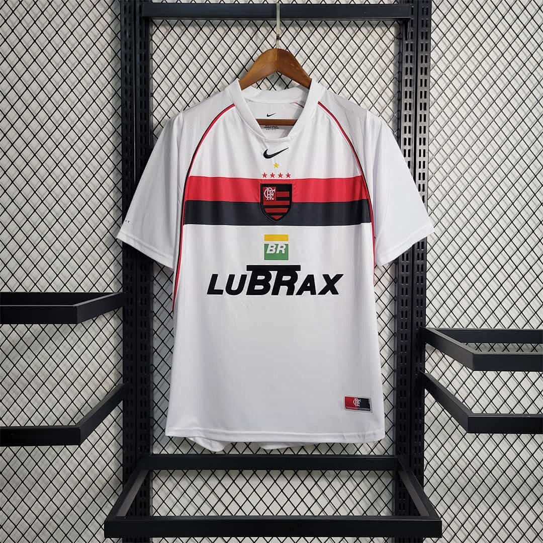 2002 Flamengo away