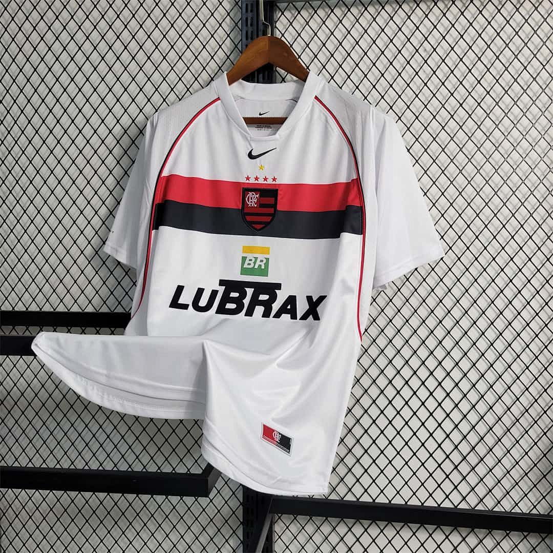 2002 Flamengo away 10