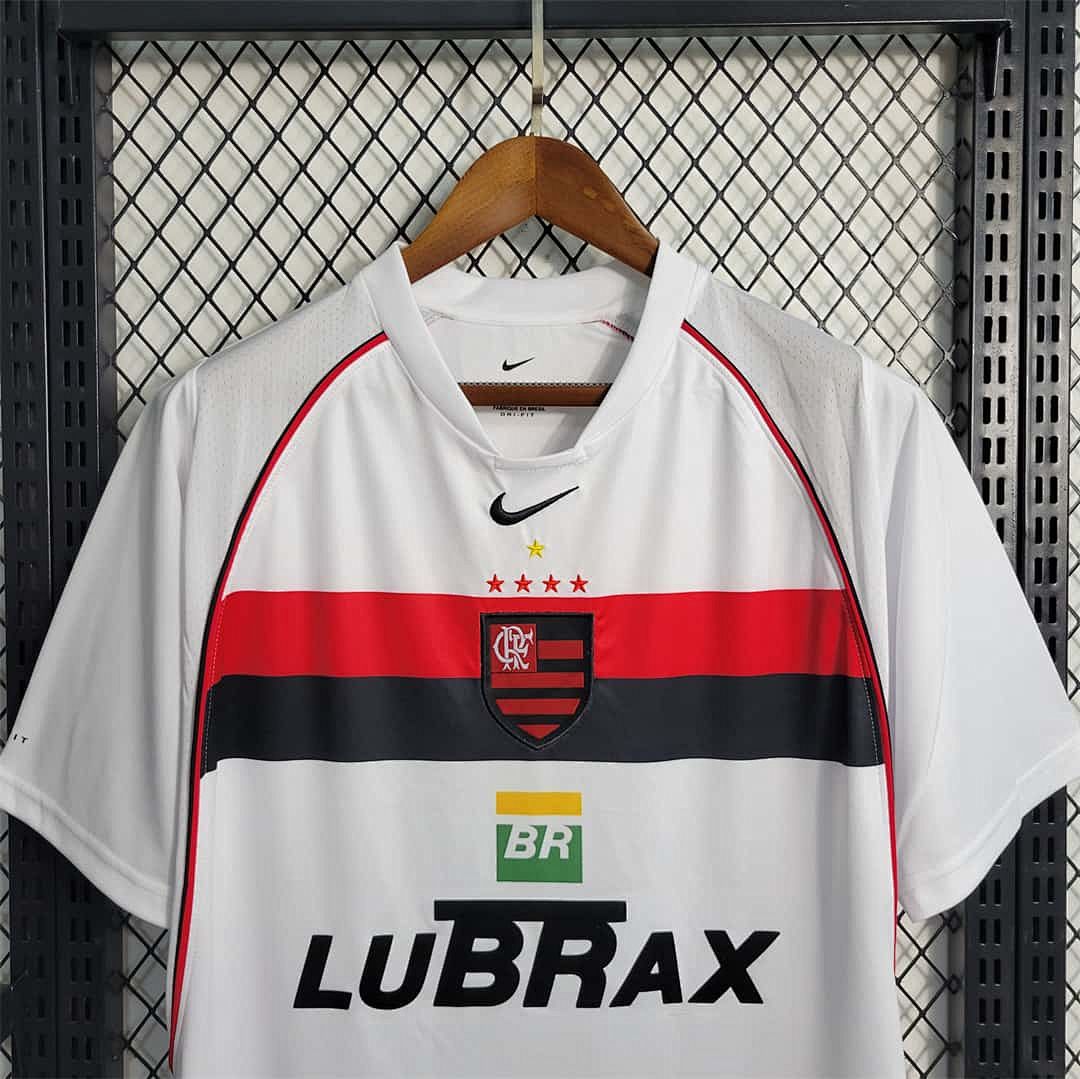 2002 Flamengo away 2