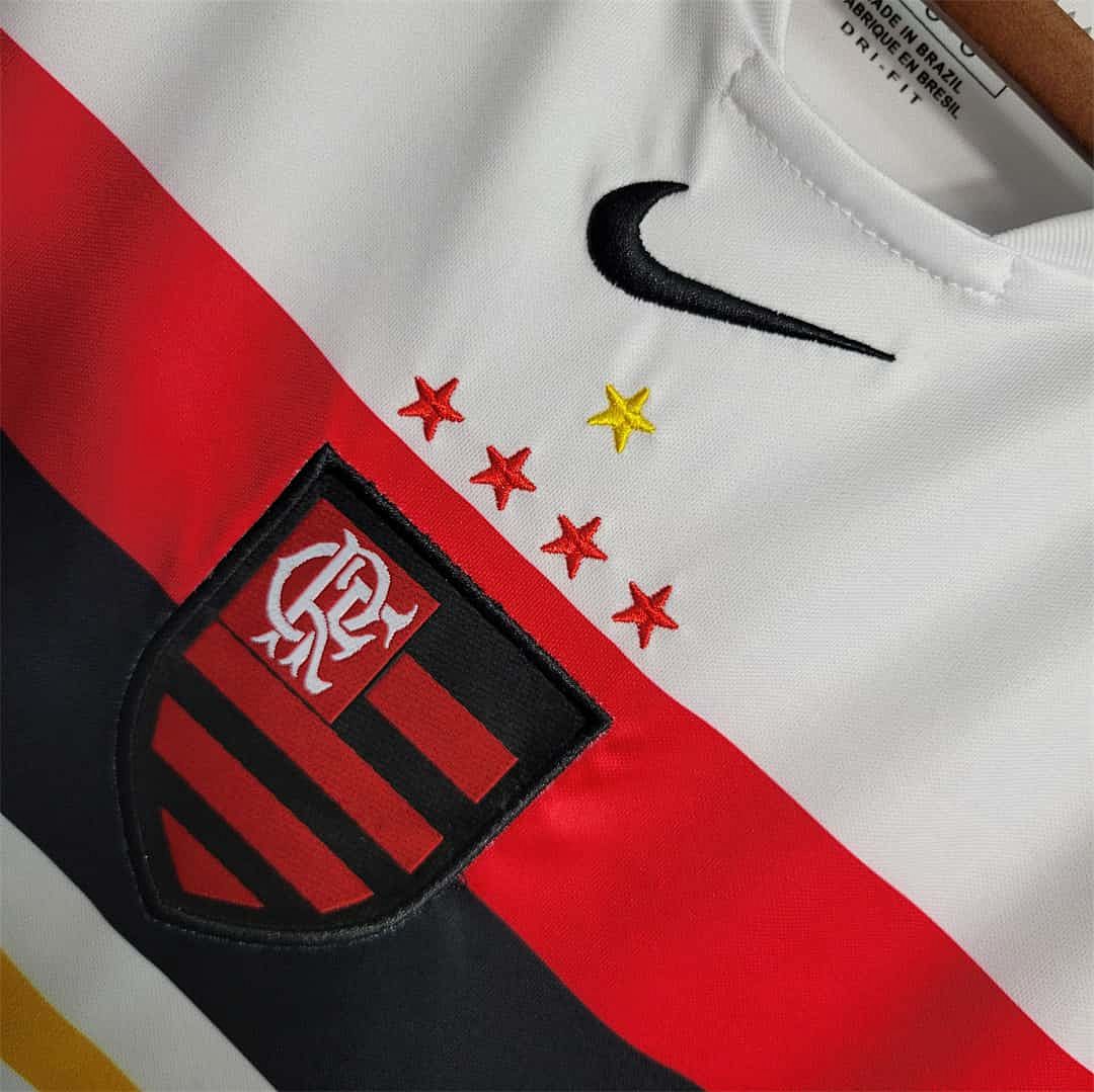 2002 Flamengo away 6