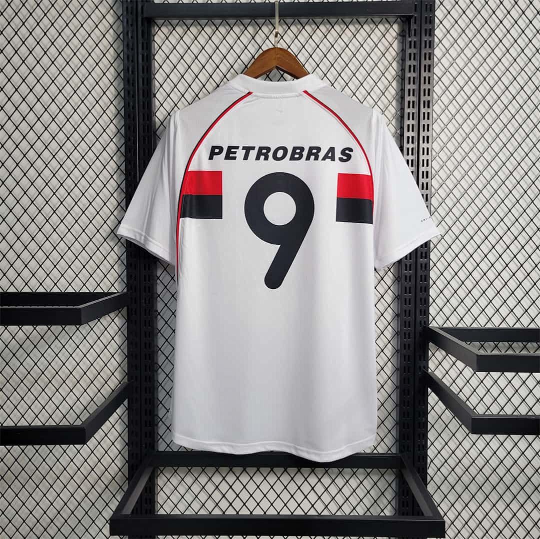2002 Flamengo away 7