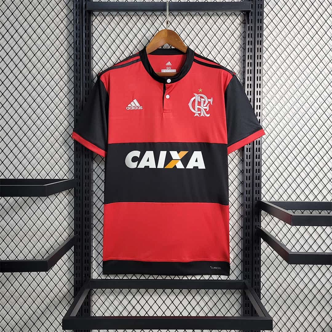 17-18 Flamengo home