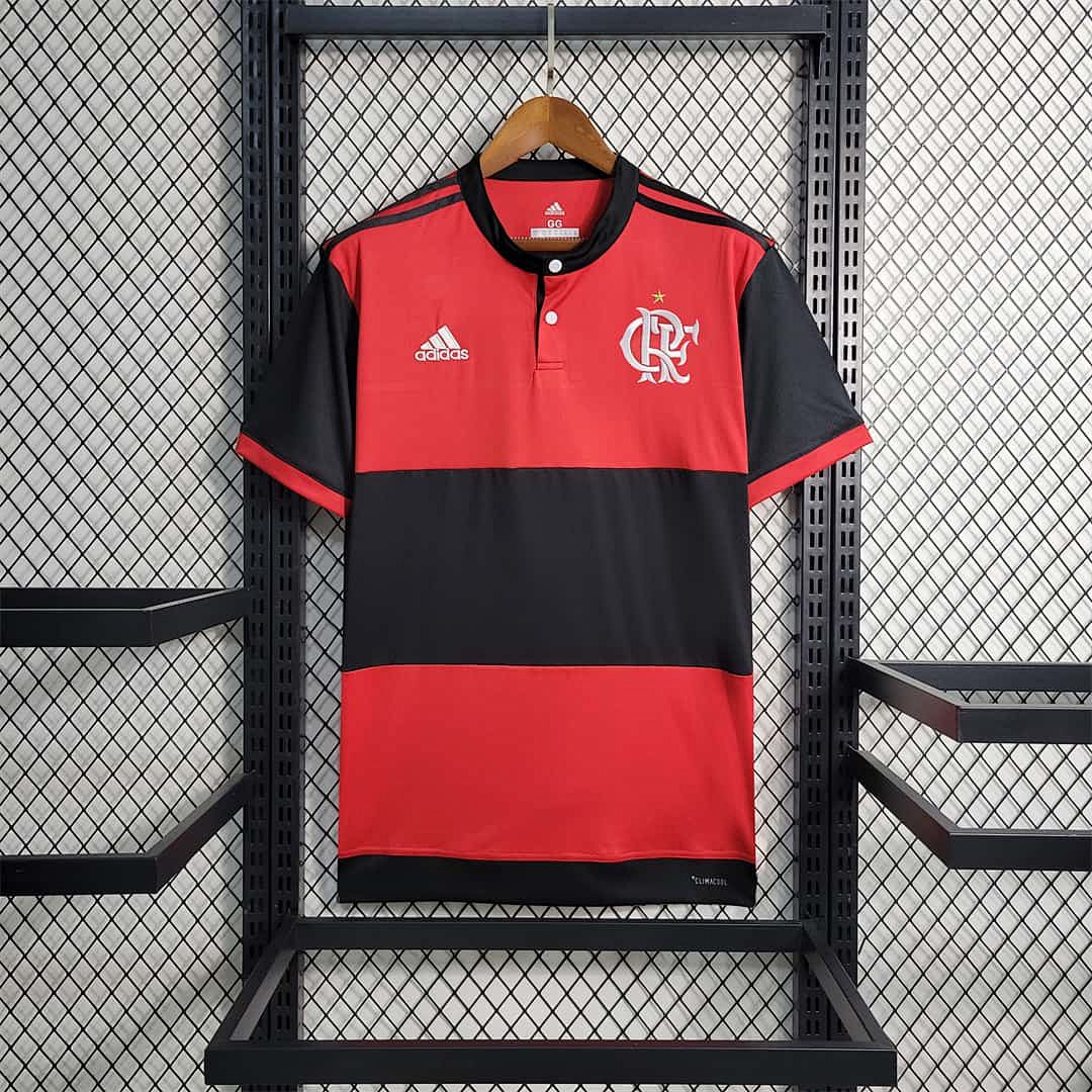 17-18 Flamengo home 2