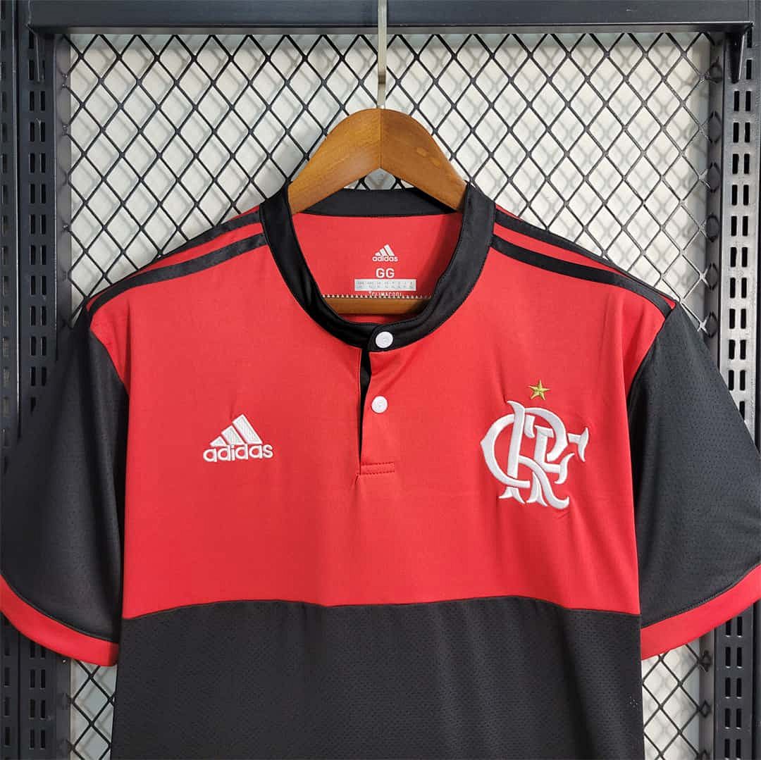 17-18 Flamengo home 9