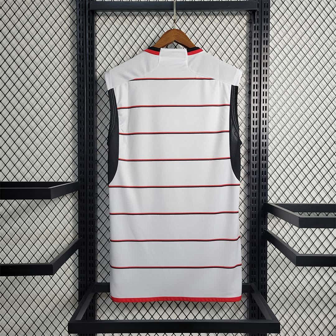 23-24 Flamengo away vest 3