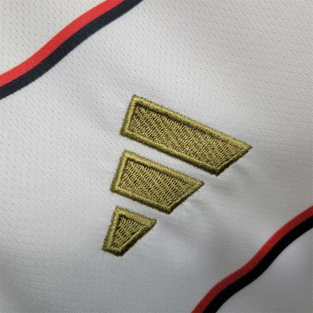 23-24 Flamengo away vest 5