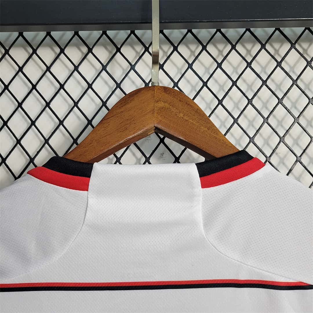 23-24 Flamengo away vest 7