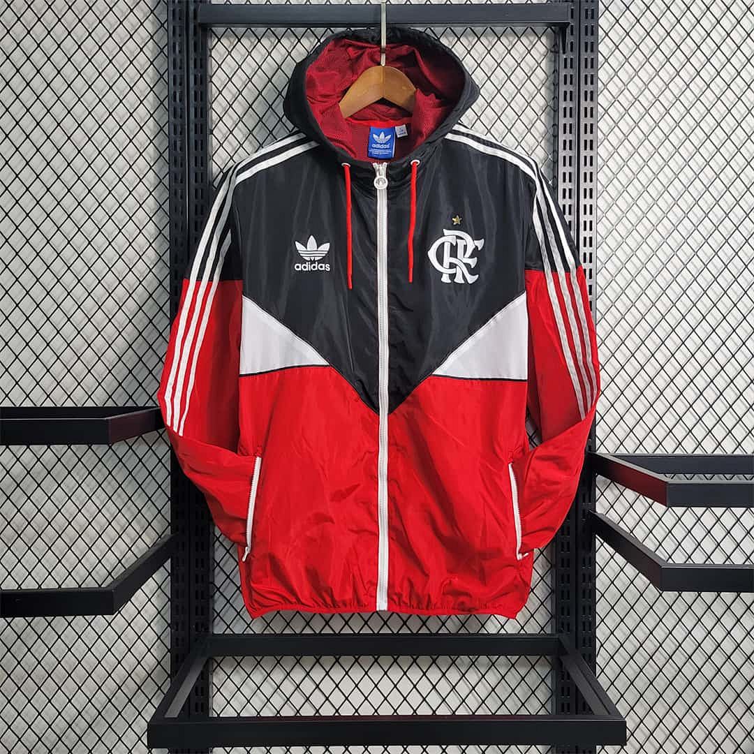 23-24 Windbreaker Flamengo