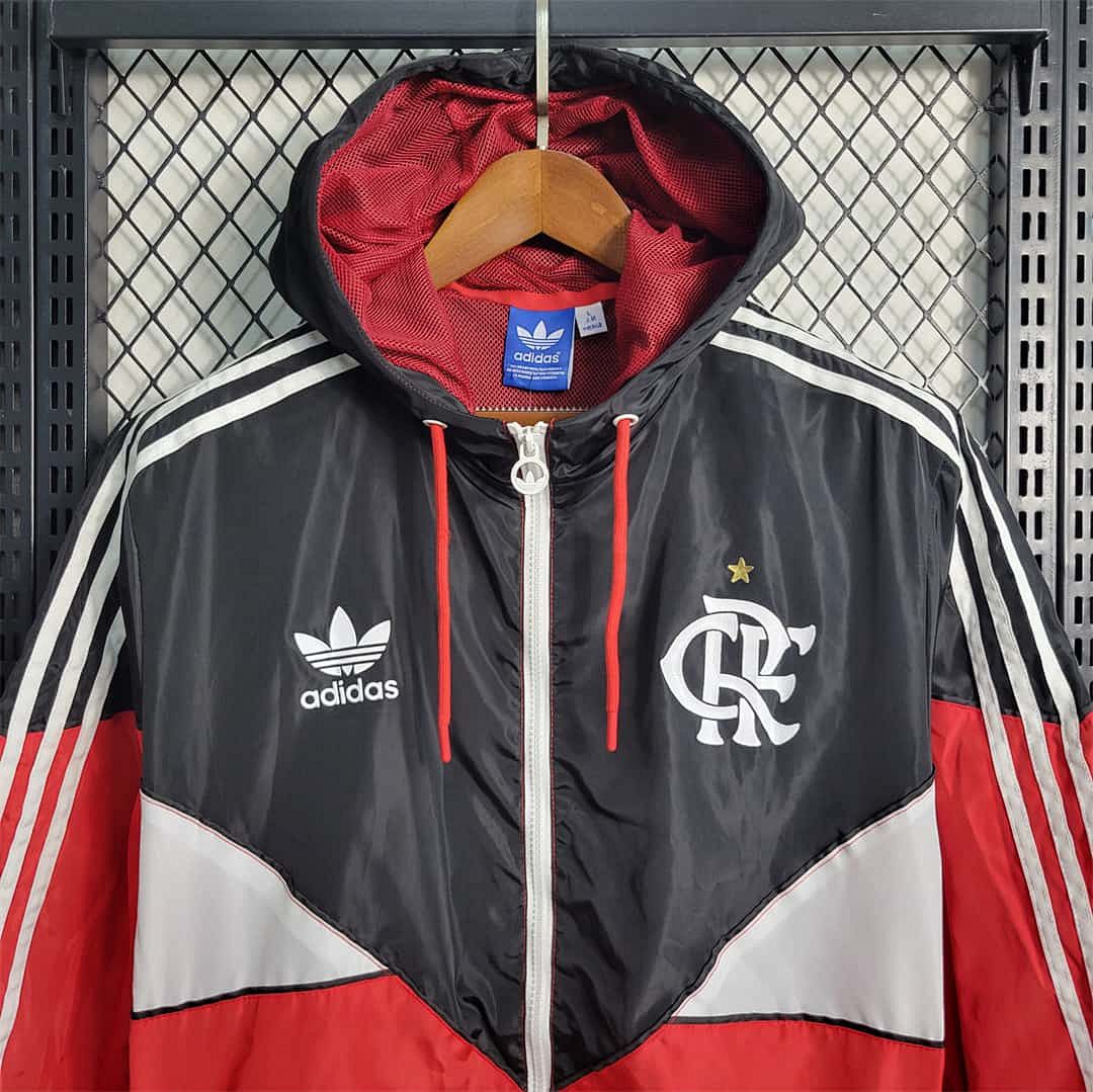 23-24 Windbreaker Flamengo 11