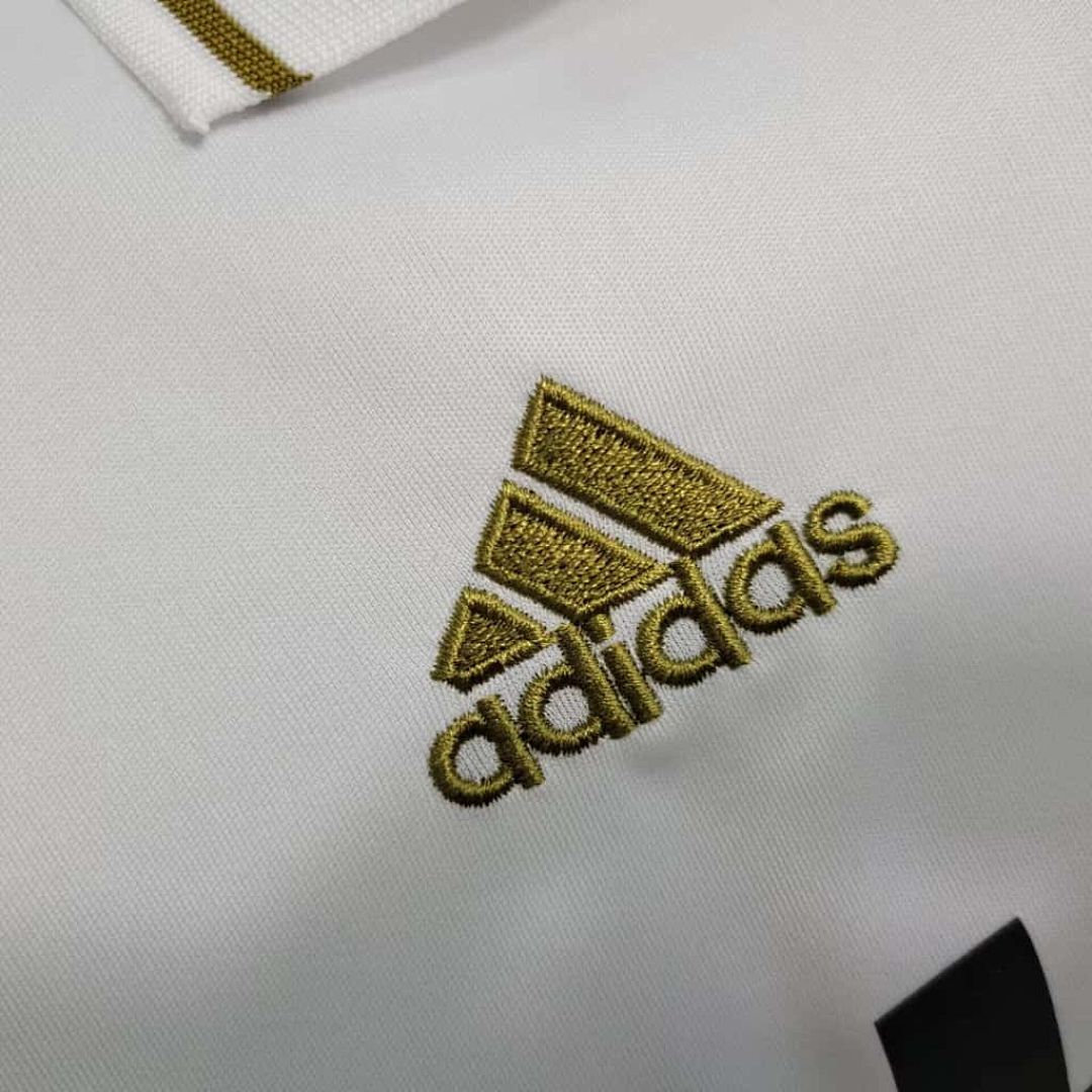 11-12 Real Madrid Home Kids Retro Kits 4