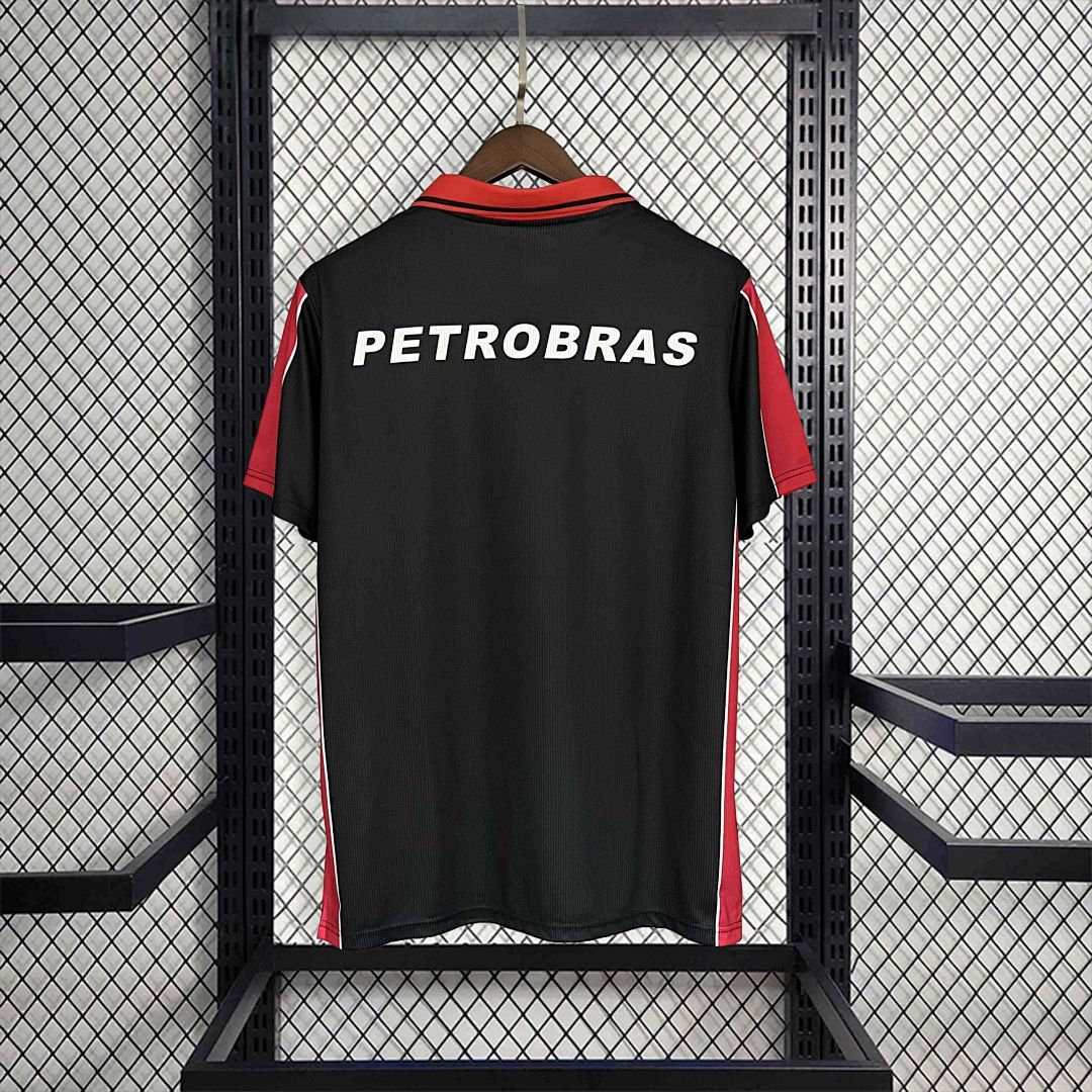 99-00 Flamengo S-XXL football t-shirt 3