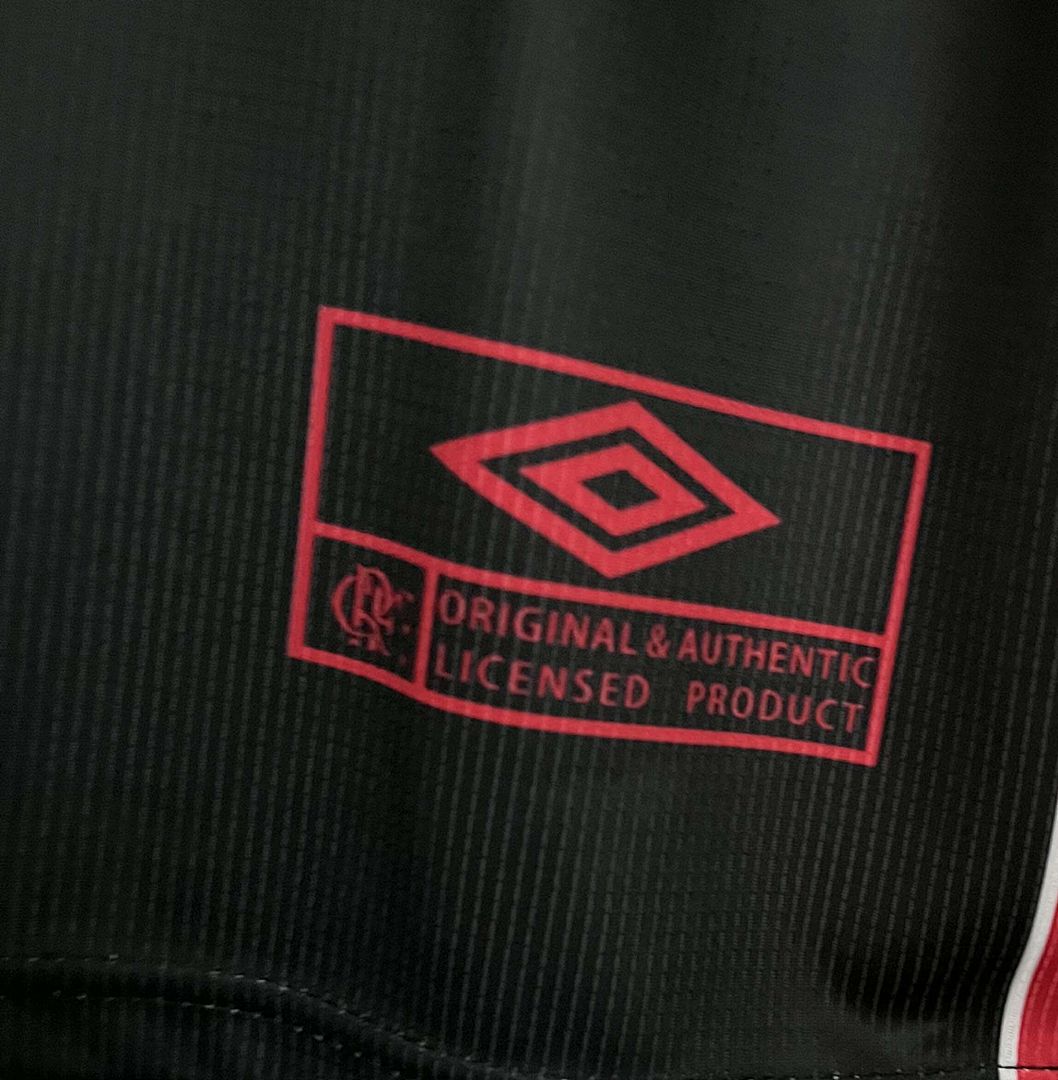 99-00 Flamengo S-XXL football t-shirt 5