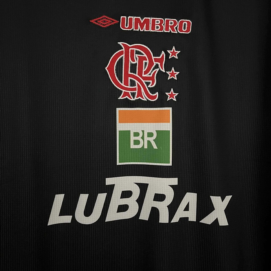 99-00 Flamengo S-XXL football t-shirt 6