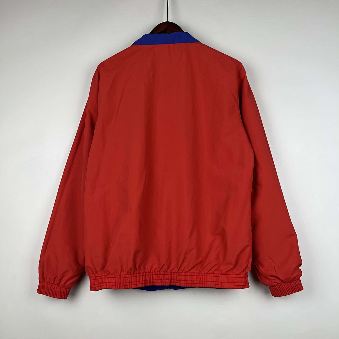 23-24 Flamengo Double Sided Windbreaker Hoodie Jackets Yupoo 2