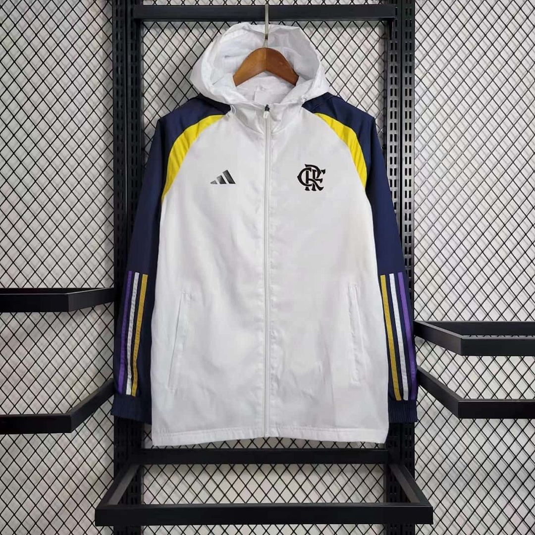 23-24 Flamengo Hoodies Windbreaker Jackets Yupoo(2)