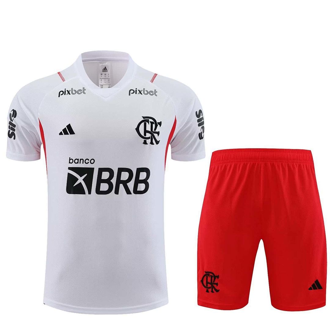 23-24 Flamengo Training Soccer Jerseys Yupoo