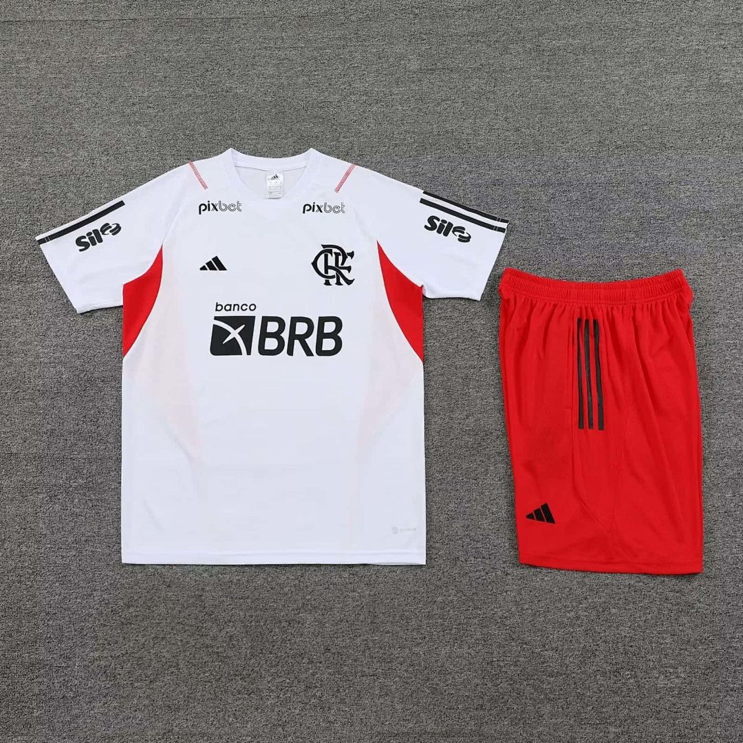 23-24 Flamengo Training Soccer Jerseys Yupoo 2