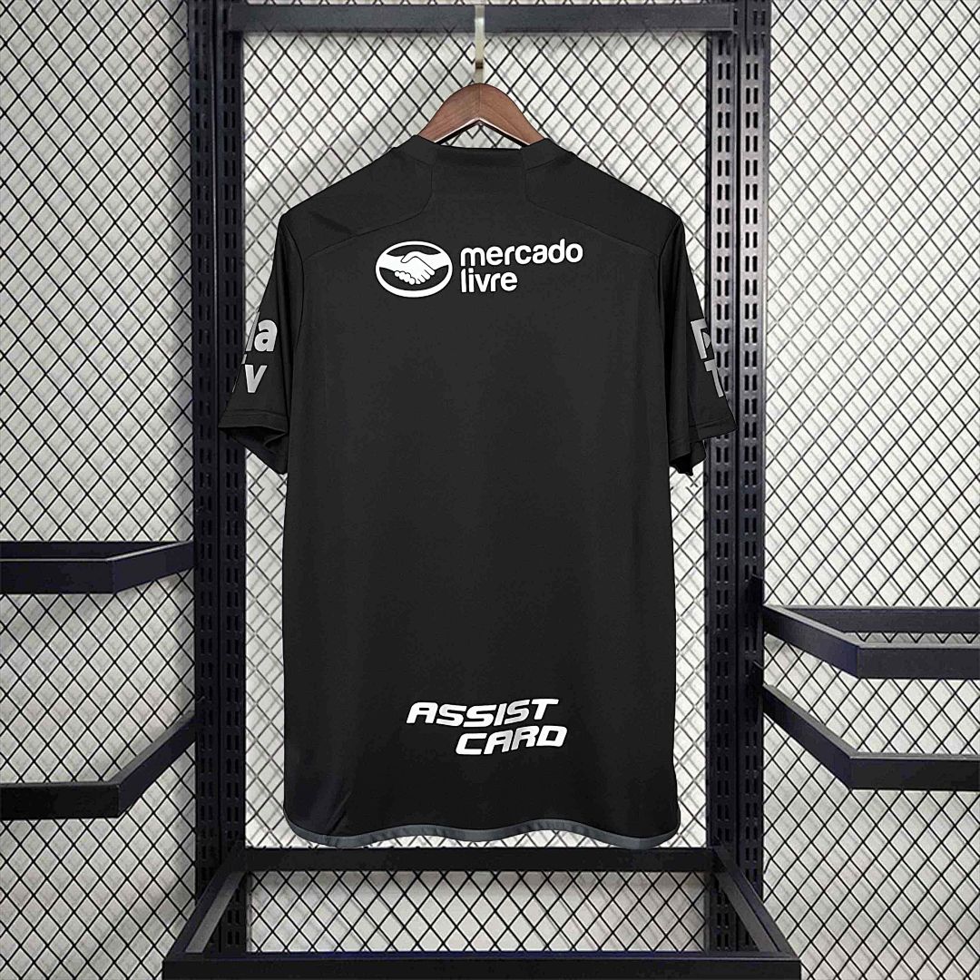 23-24 Flamengo Special Edition Black Shirt 2