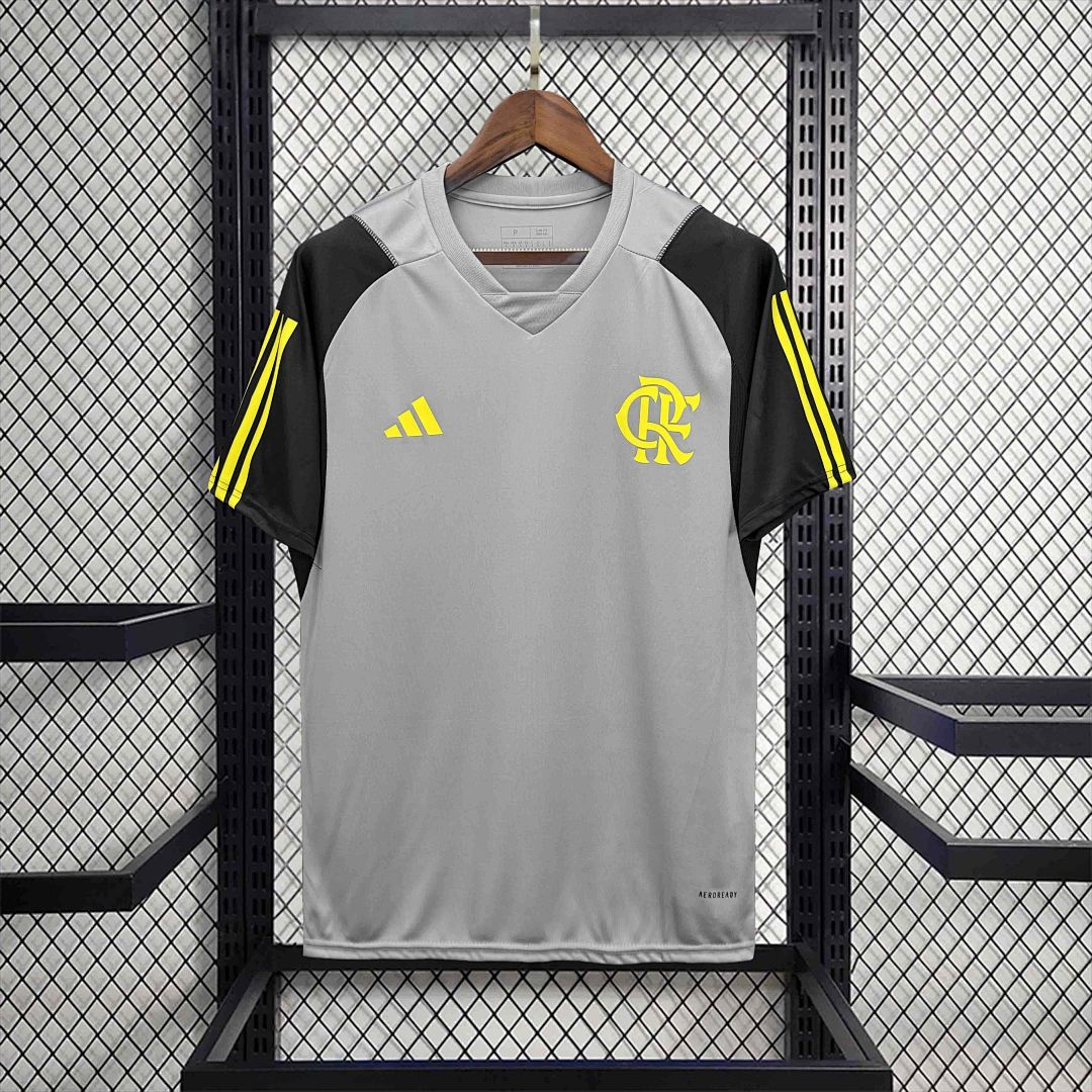 24-25 Flamengo Gray Training Kit
