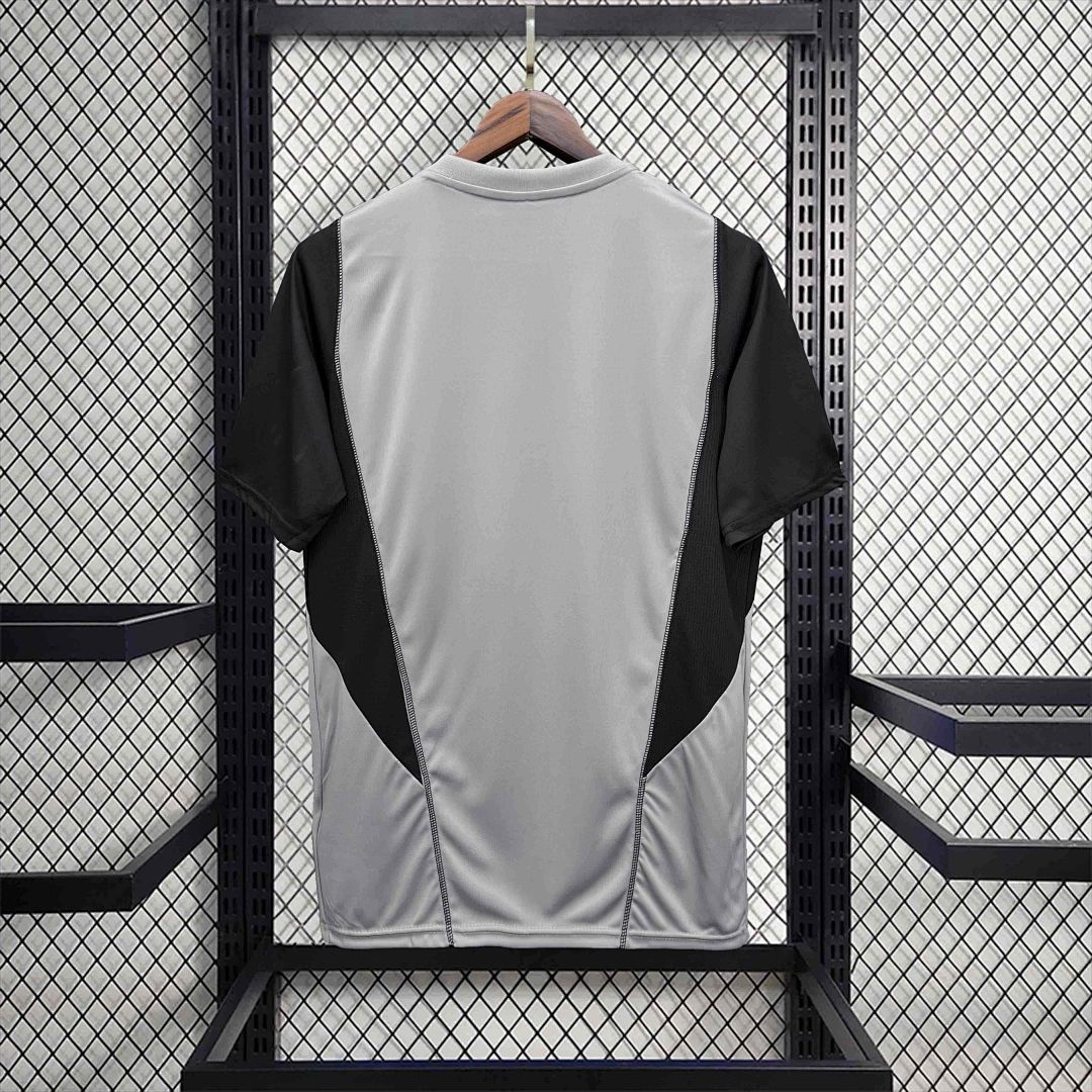 24-25 Flamengo Gray Training Kit 4