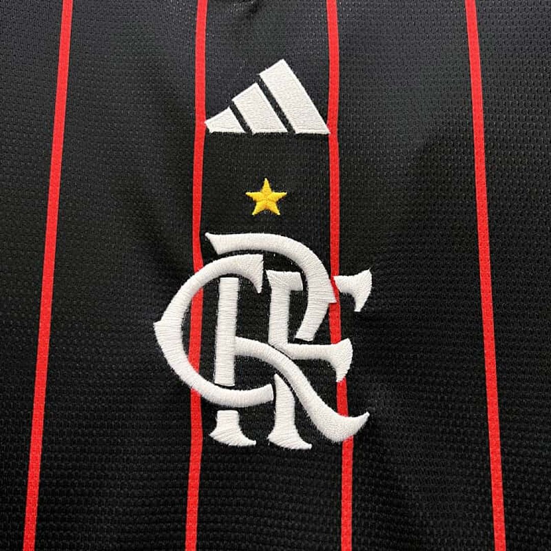 24-25 Flamengo Special Edition Kit 5
