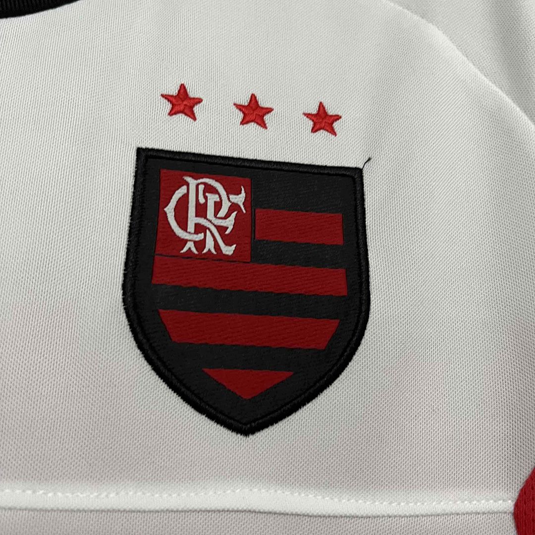 01-02 Flamengo extérieur rétro kit 4