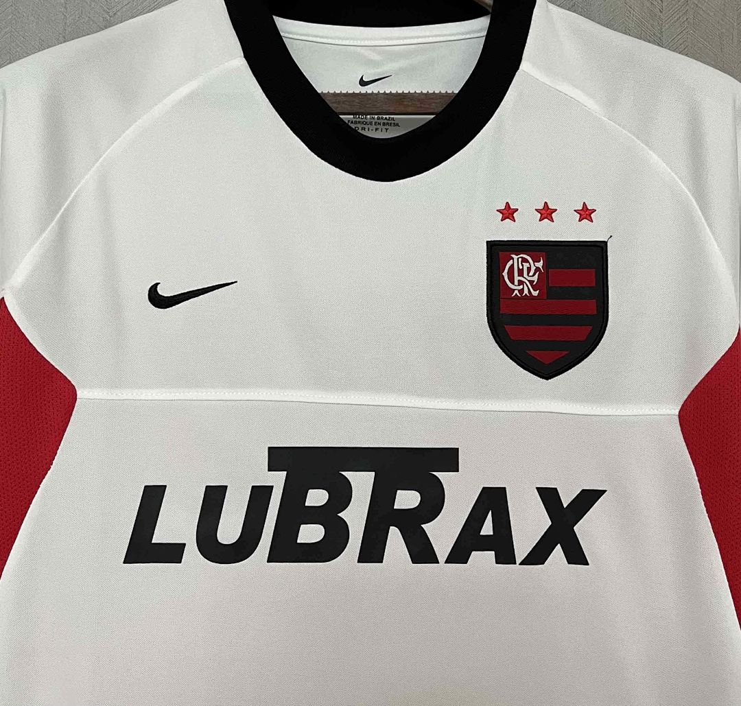 01-02 Flamengo extérieur rétro kit 5