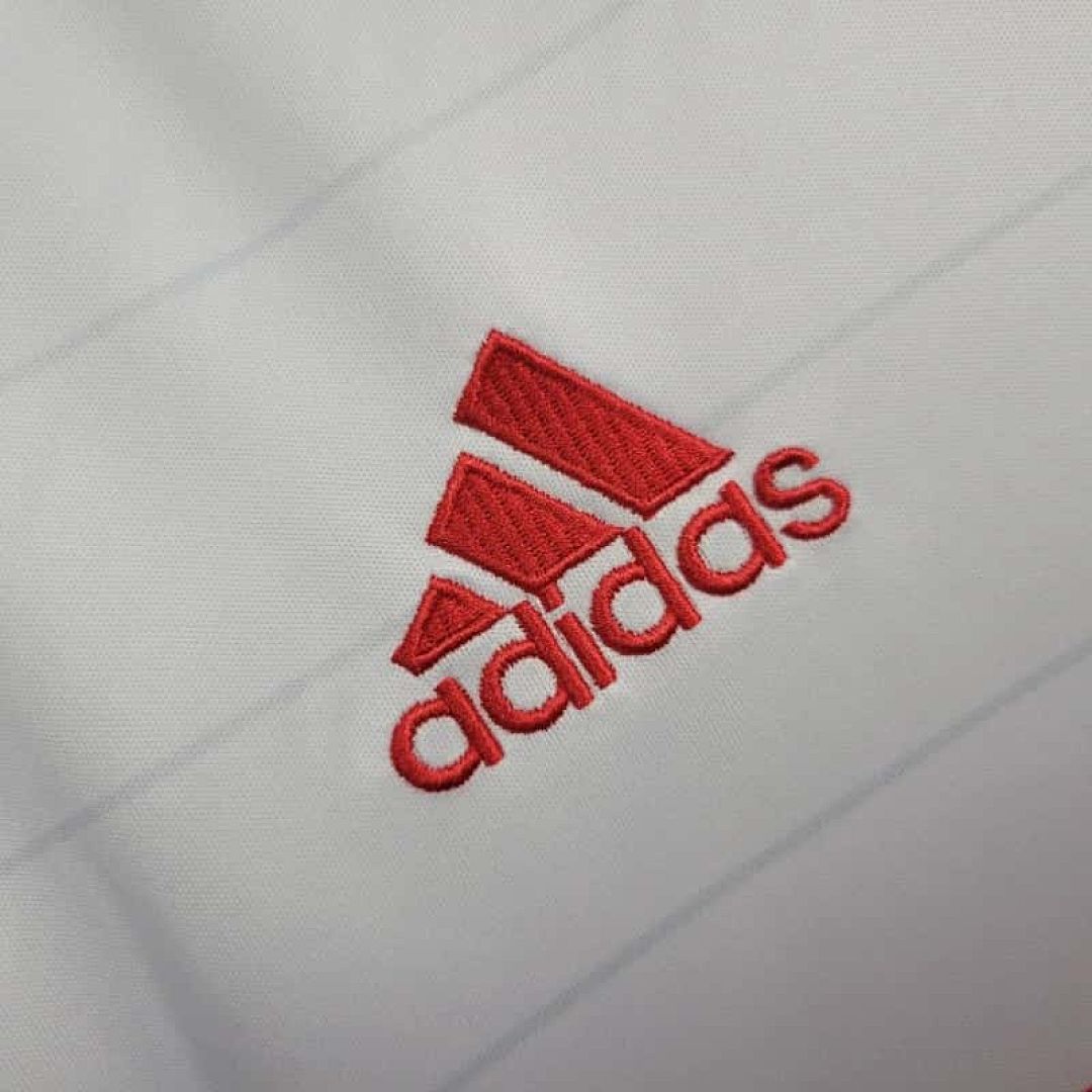 15-16 Flamengo Away Retro Kit 4