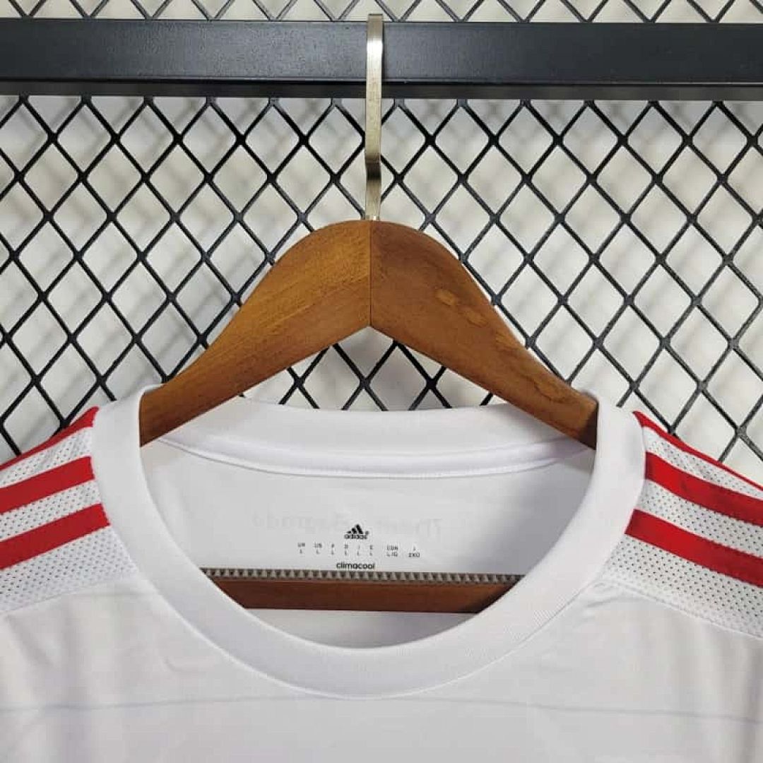 15-16 Flamengo Away Retro Kit 6