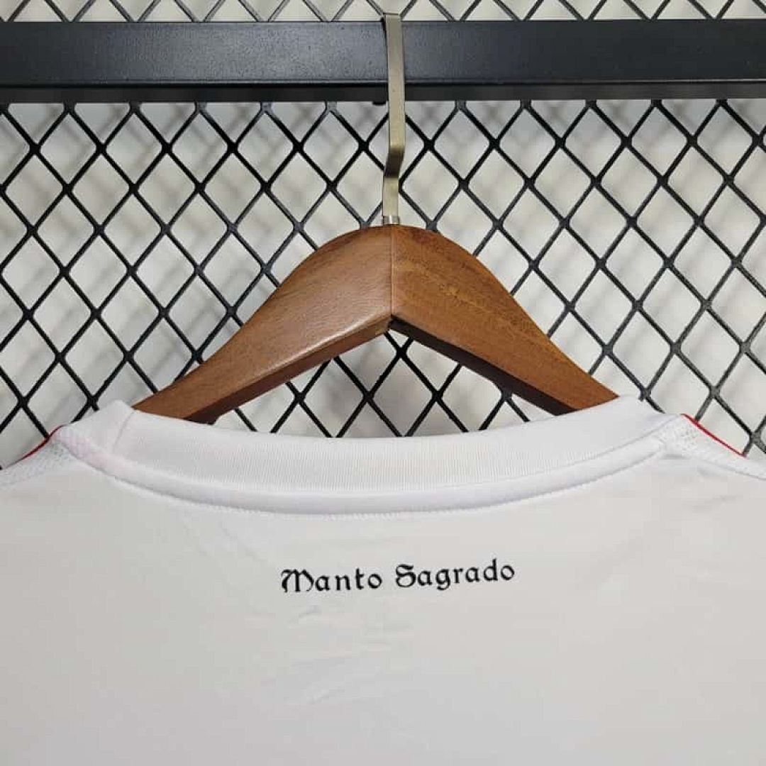 15-16 Flamengo Away Retro Kit 9