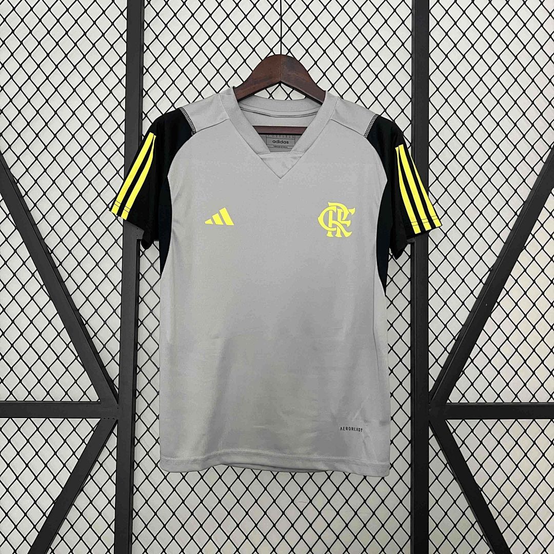 24-25 Flamengo Women Training Kit Lady Shirt