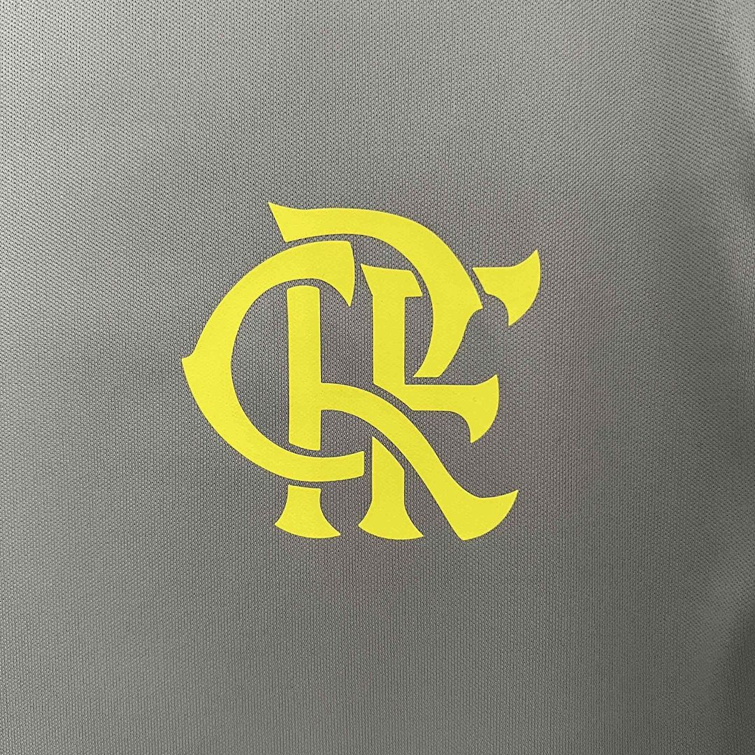 24-25 Flamengo Women Training Kit Lady Shirt 7