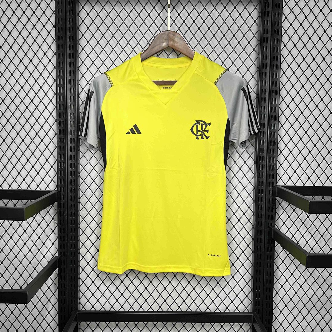 24-25 Flamengo Training Women Kit Football Apparel